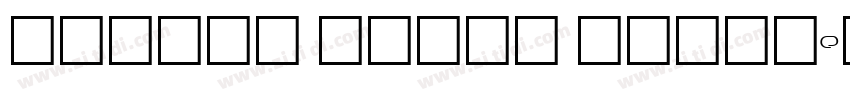 office times sharp字体转换